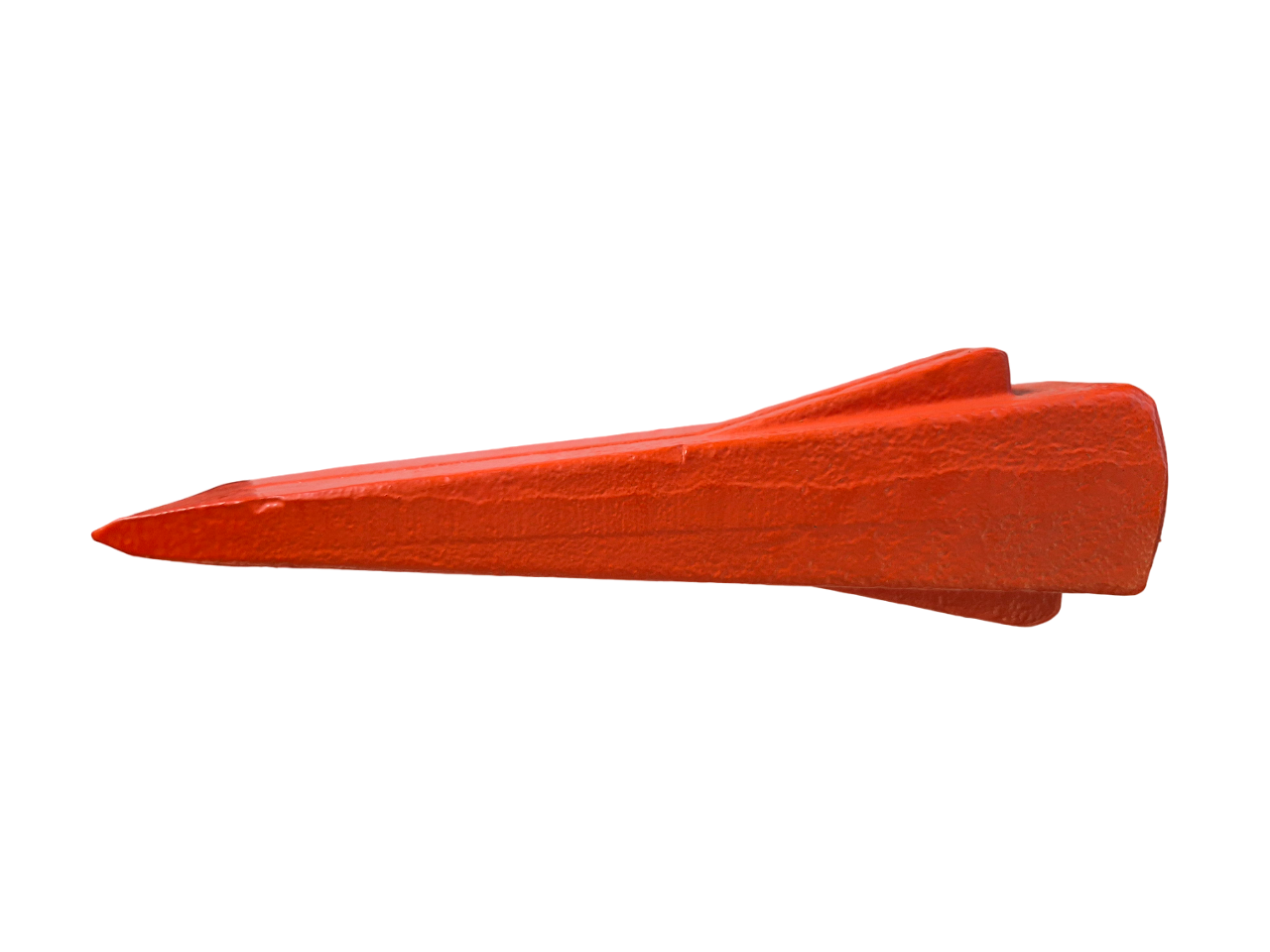 5 LBS Heavy Duty Spike Log Splitter (Red)