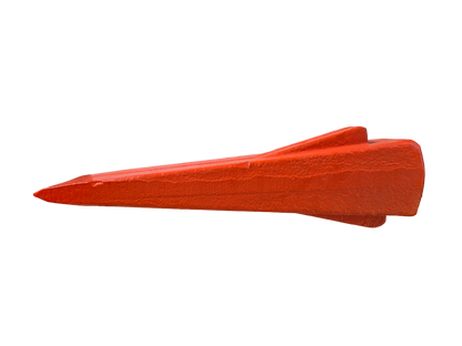 5 LBS Heavy Duty Spike Log Splitter (Red)