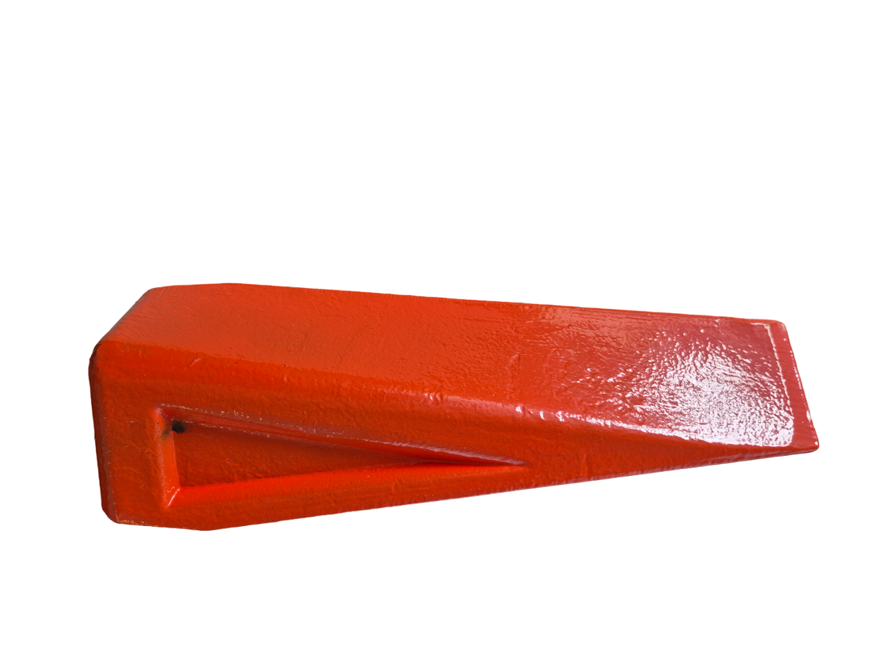 2kg Heavy Duty Twist Log Splitter (Red)
