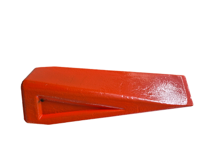 2kg Heavy Duty Twist Log Splitter (Red)