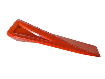 2kg Heavy Duty Twist Log Splitter (Red)