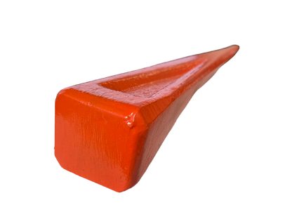 2kg Heavy Duty Twist Log Splitter (Red)