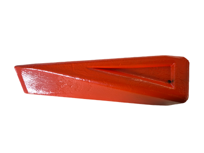 2kg Heavy Duty Twist Log Splitter (Red)