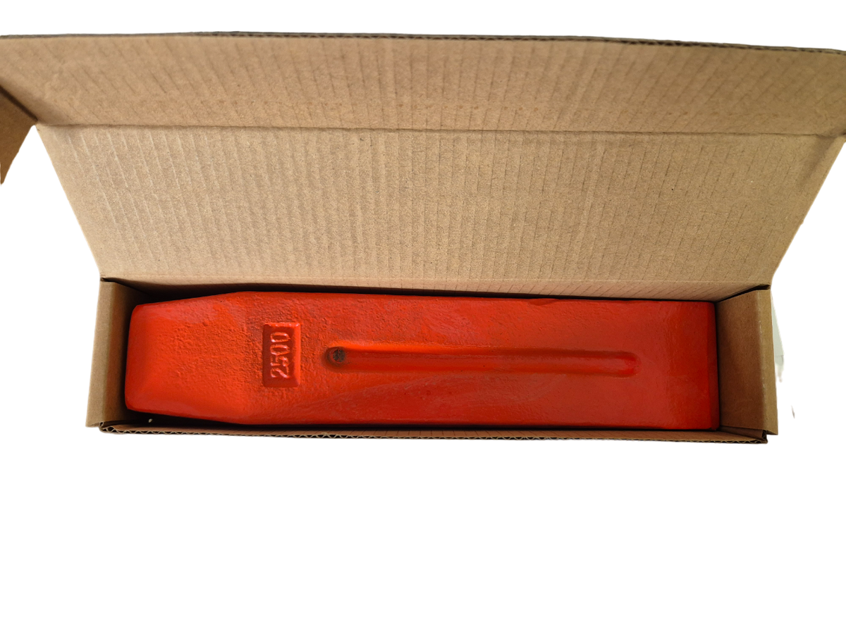 Cost Wise SW402 Red Log-Splitting Wedge – 2.5kg