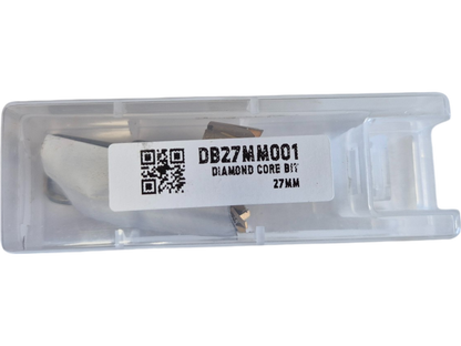 27mm HSS Hole Cutter for Water Butt Fittings