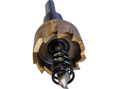 21mm HSS Hole Cutter for Water Butt Fittings
