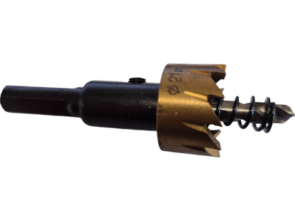 21mm HSS Hole Cutter for Water Butt Fittings