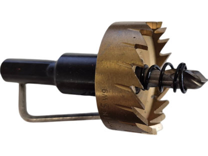 27mm HSS Hole Cutter for Water Butt Fittings
