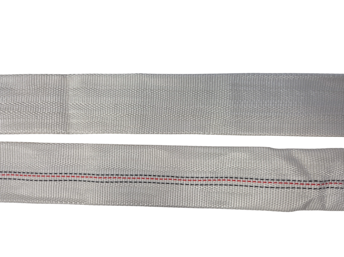 1″ White Lined Layflat Hose – 10m, 15m, 20m or 30m