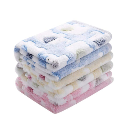 Pet Dog Comfort Blanket