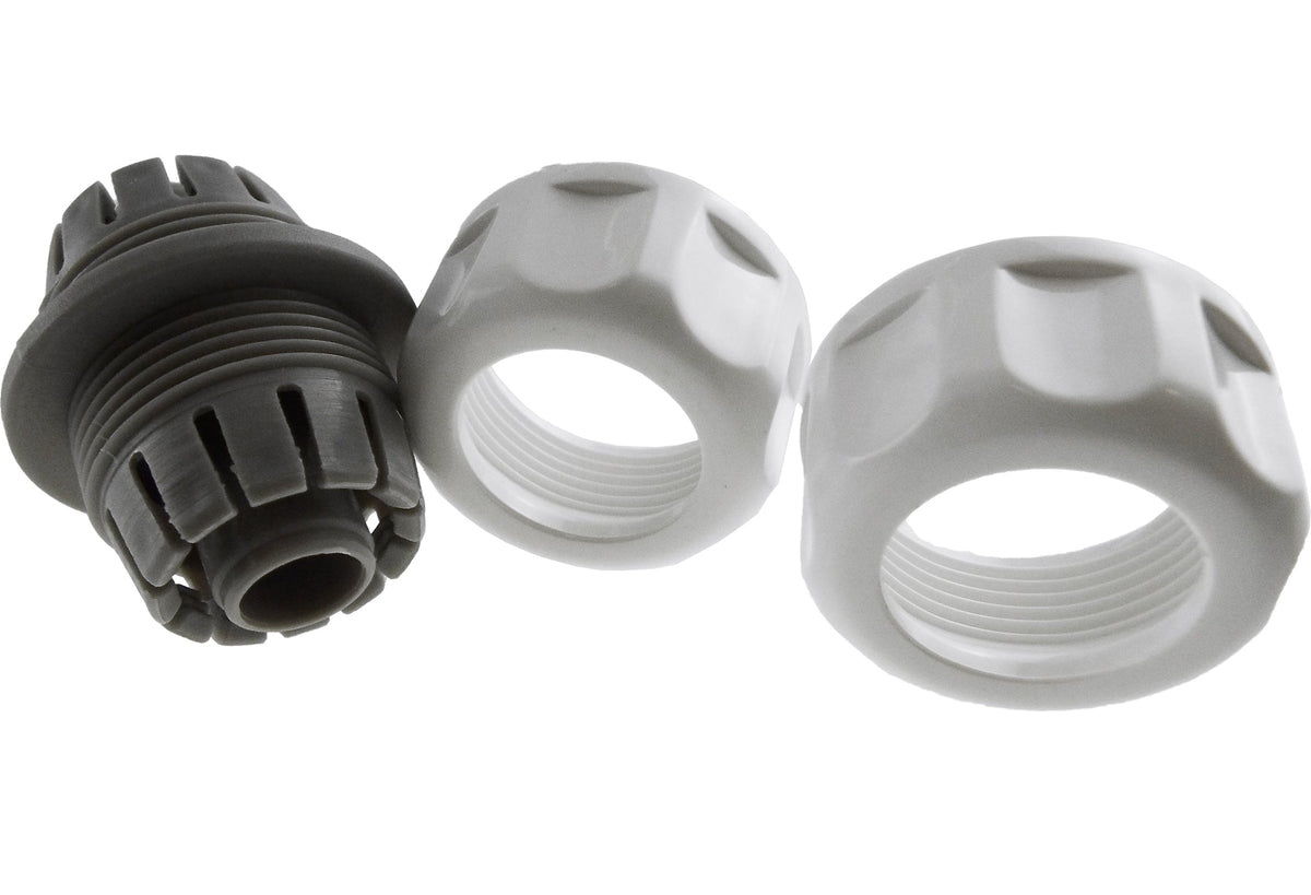 White Line ½″ Hose Mender – Straight Repair Connector