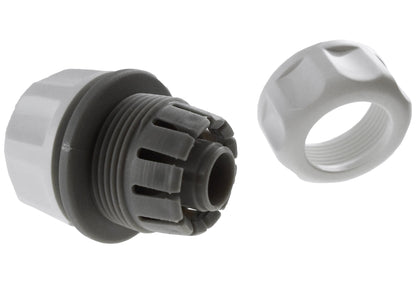 White Line ½″ Hose Mender – Straight Repair Connector