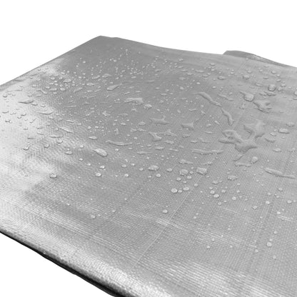 300gsm Silver Tarpaulins