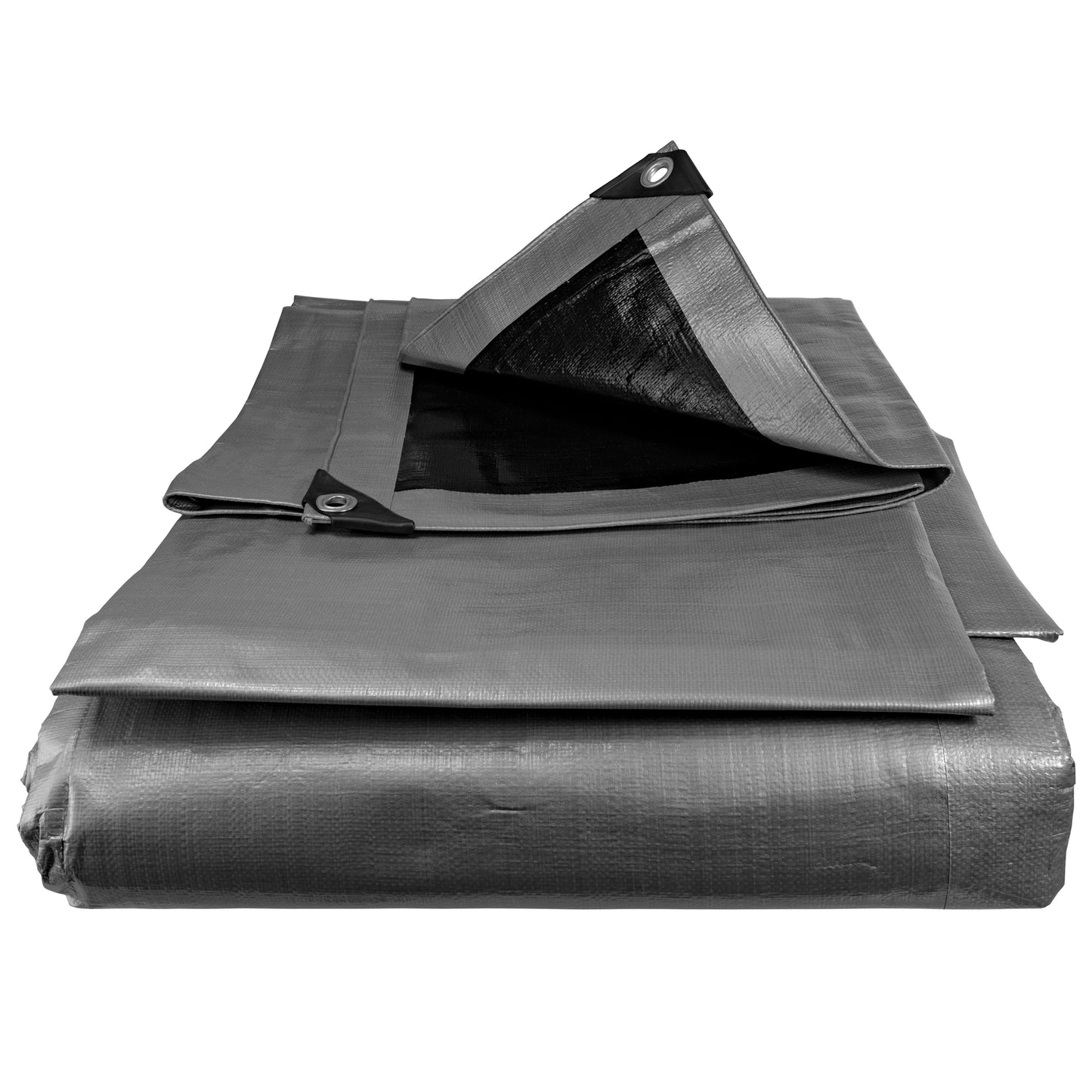 300gsm Silver Tarpaulins