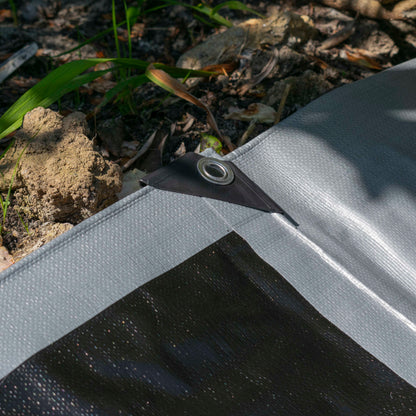 300gsm Silver Tarpaulins