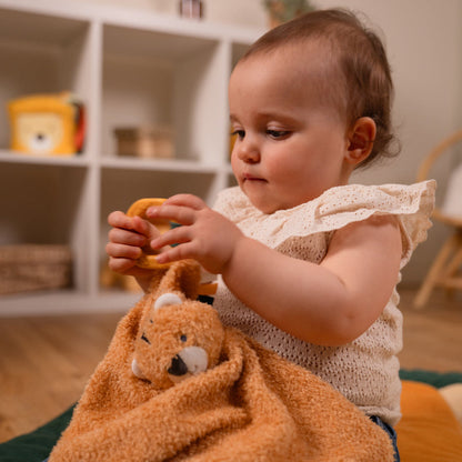 Little Big Friends Comforter - Tim the Tiger