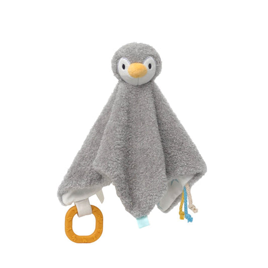 Little Big Friends Comforter - Martin the Penguin