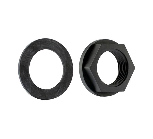 ¾″ BSP Female Back Nut & Washer for Tank Fittings