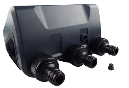 3-Way Quick Connect Outlet Water Timer