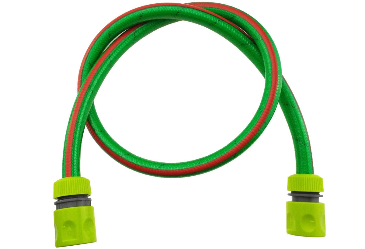 Green ½″ Hose Connection Kit – Lime Sockets, 1–10m
