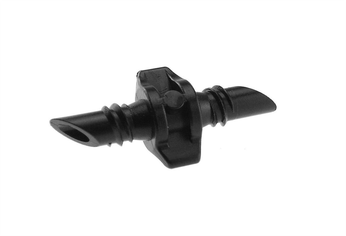 Antelco 40925 Micro Adapter – 4mm Quick Thread × Thread