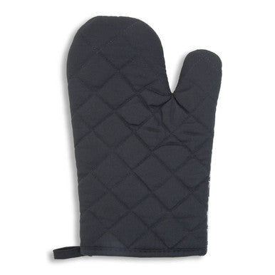 Single Oven Glove Sausage Dog Print