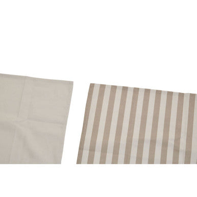 Set of Three Tea Towels Sausage Dog Print