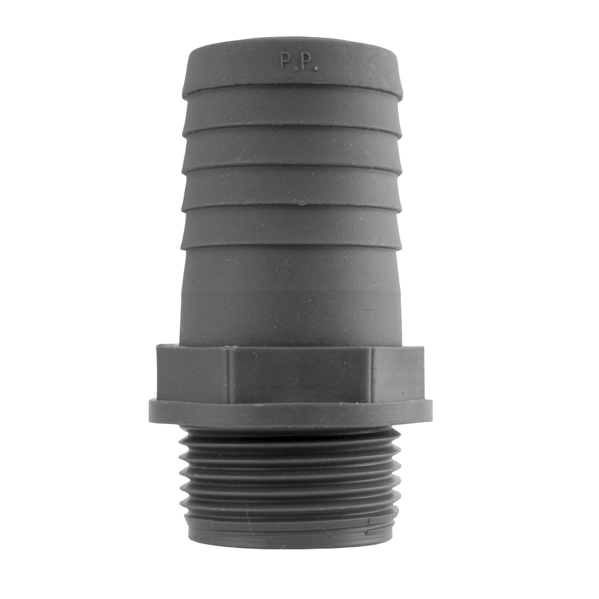 4″ PP Valve Kit – Stainless Ball, 100mm Tail & Type F Camlock