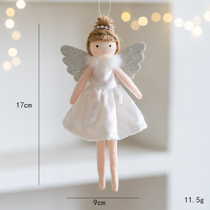 Christmas Tree Hanging Decoration Angel