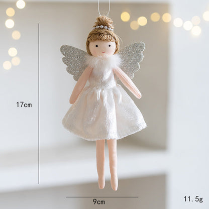Christmas Tree Hanging Decoration Angel