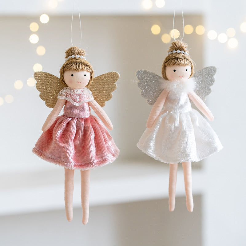 Christmas Tree Hanging Decoration Angel