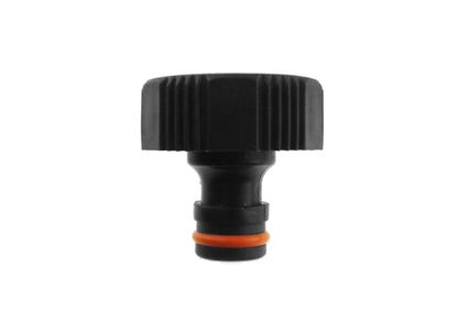 25mm MDPE Wall-Mount Tap Kit – Nylon Lever & PTFE