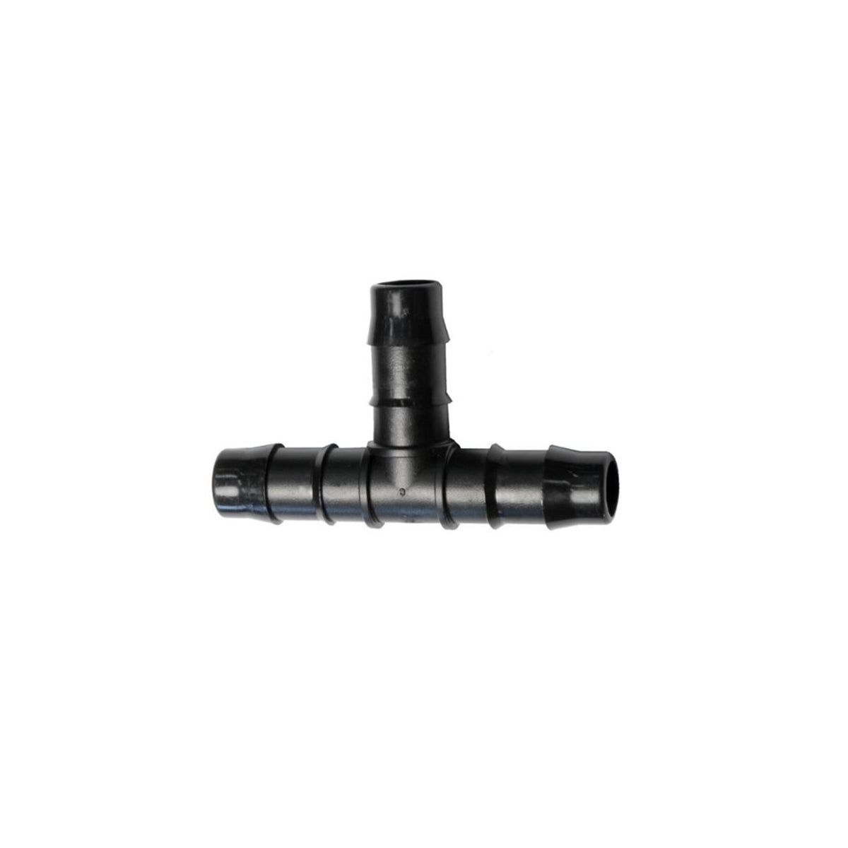 Antelco 47605 Double-Barb Tee – 19mm LDPE Fitting