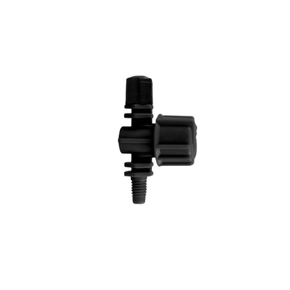 Antelco Vari-Mist Adjustable Mist Sprayer – Black, Single