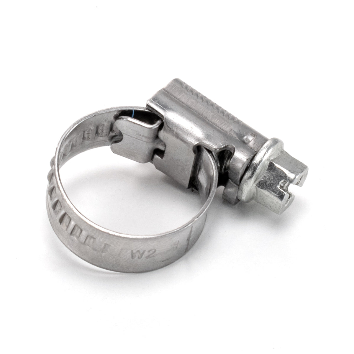 A2 Stainless Steel Hose Clip – 8–12mm (1 Clip)