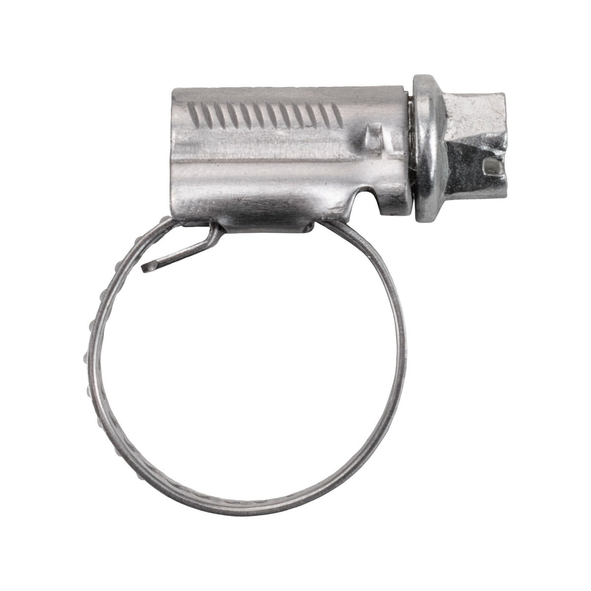 A2 Stainless Steel Hose Clip – 8–12mm (1 Clip)