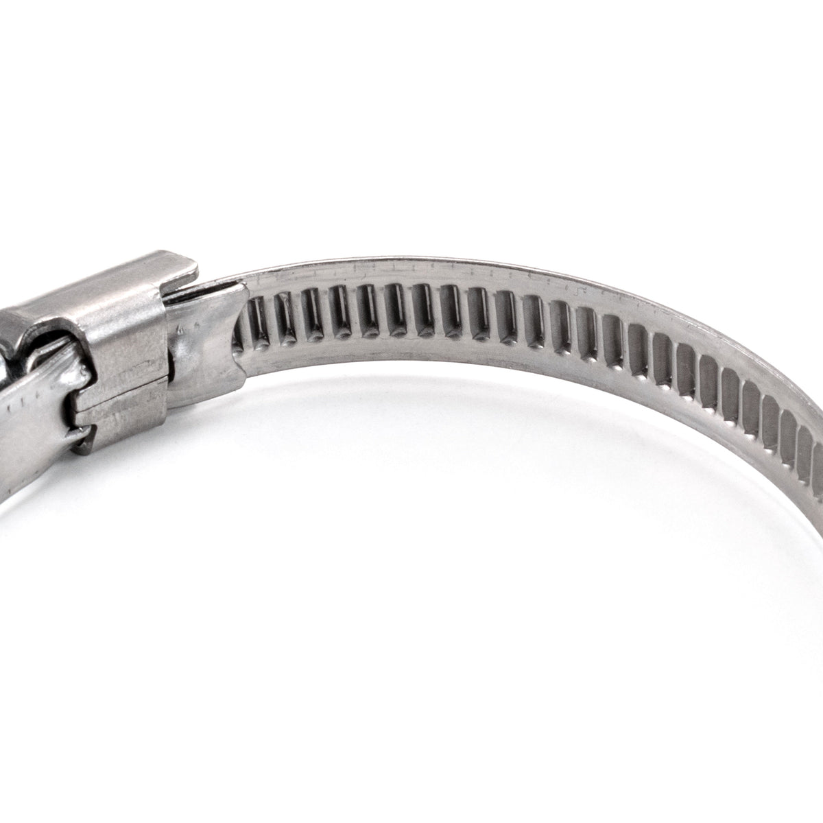 A2 Stainless Steel Hose Clip – 8–12mm (1 Clip)