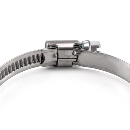 A2 Stainless Steel Hose Clip – 8–12mm (1 Clip)