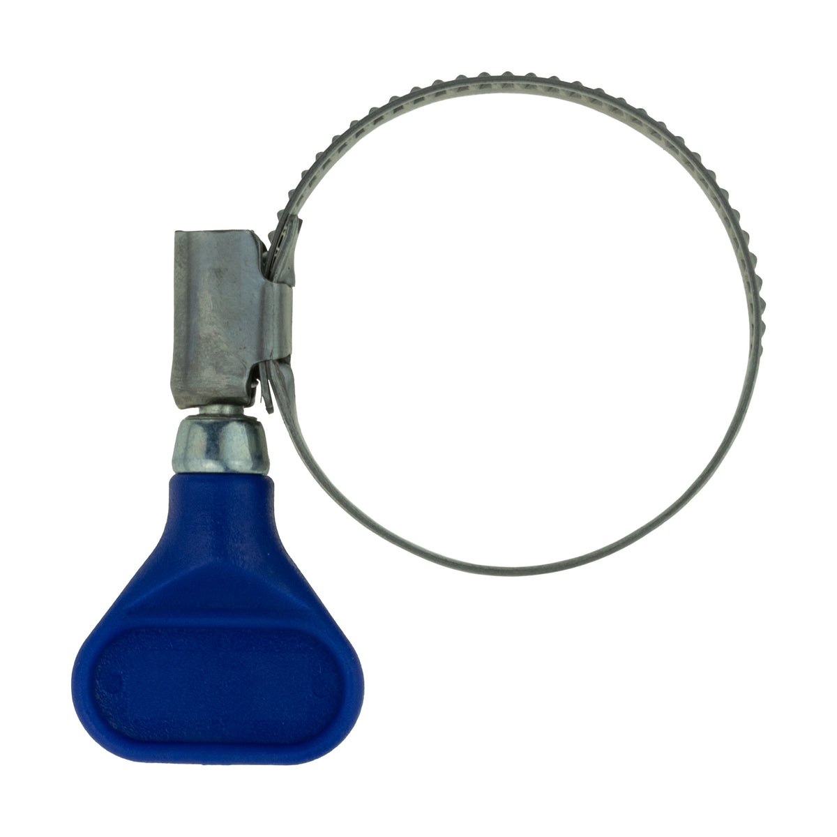 A2 Stainless Steel Butterfly-Grip Hose Clip – 20–35mm (1 Clip)