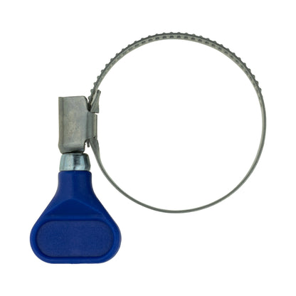 A2 Stainless Steel Butterfly-Grip Hose Clip – 30–45mm (1 Clip)