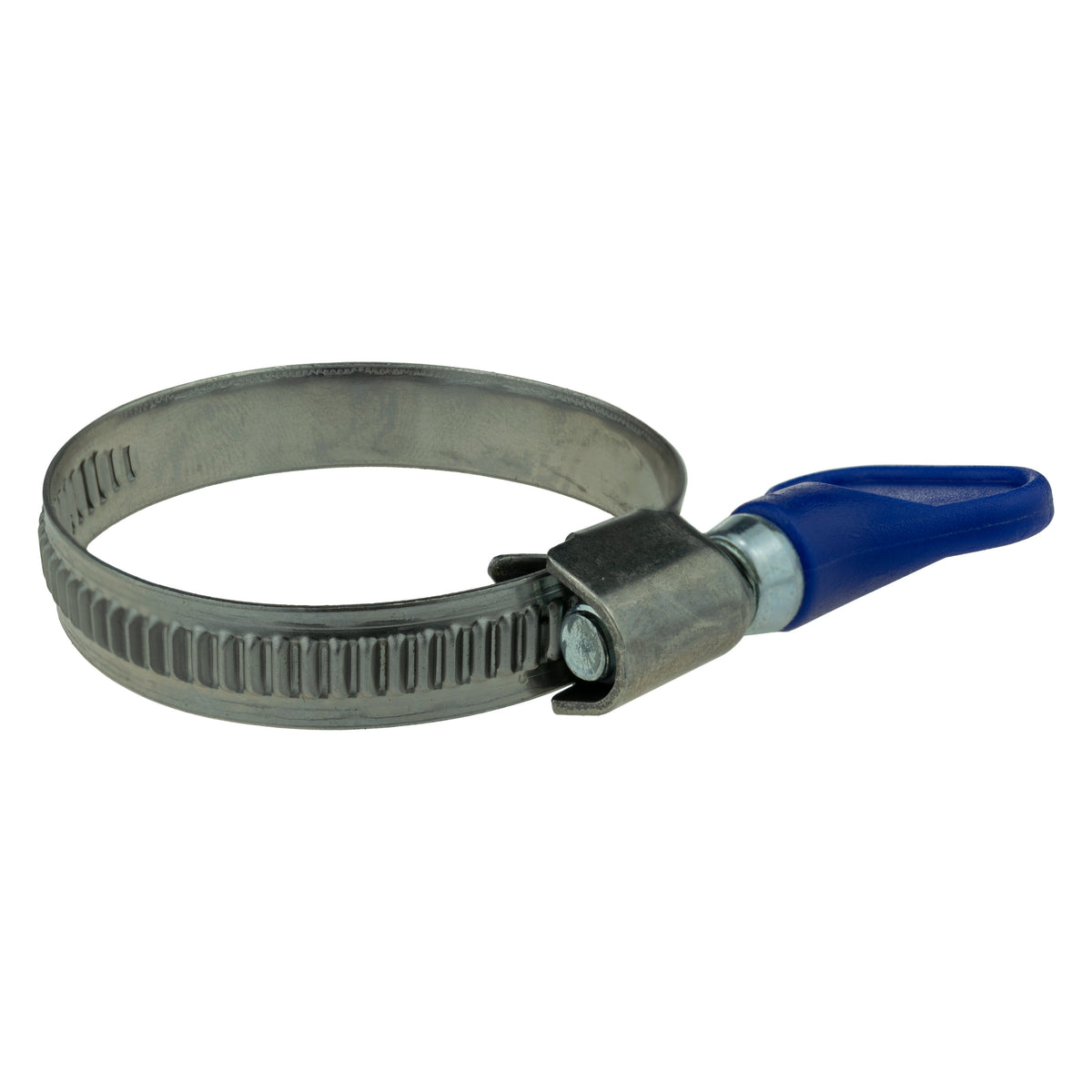 A2 Stainless Steel Butterfly-Grip Hose Clip – 30–45mm (1 Clip)