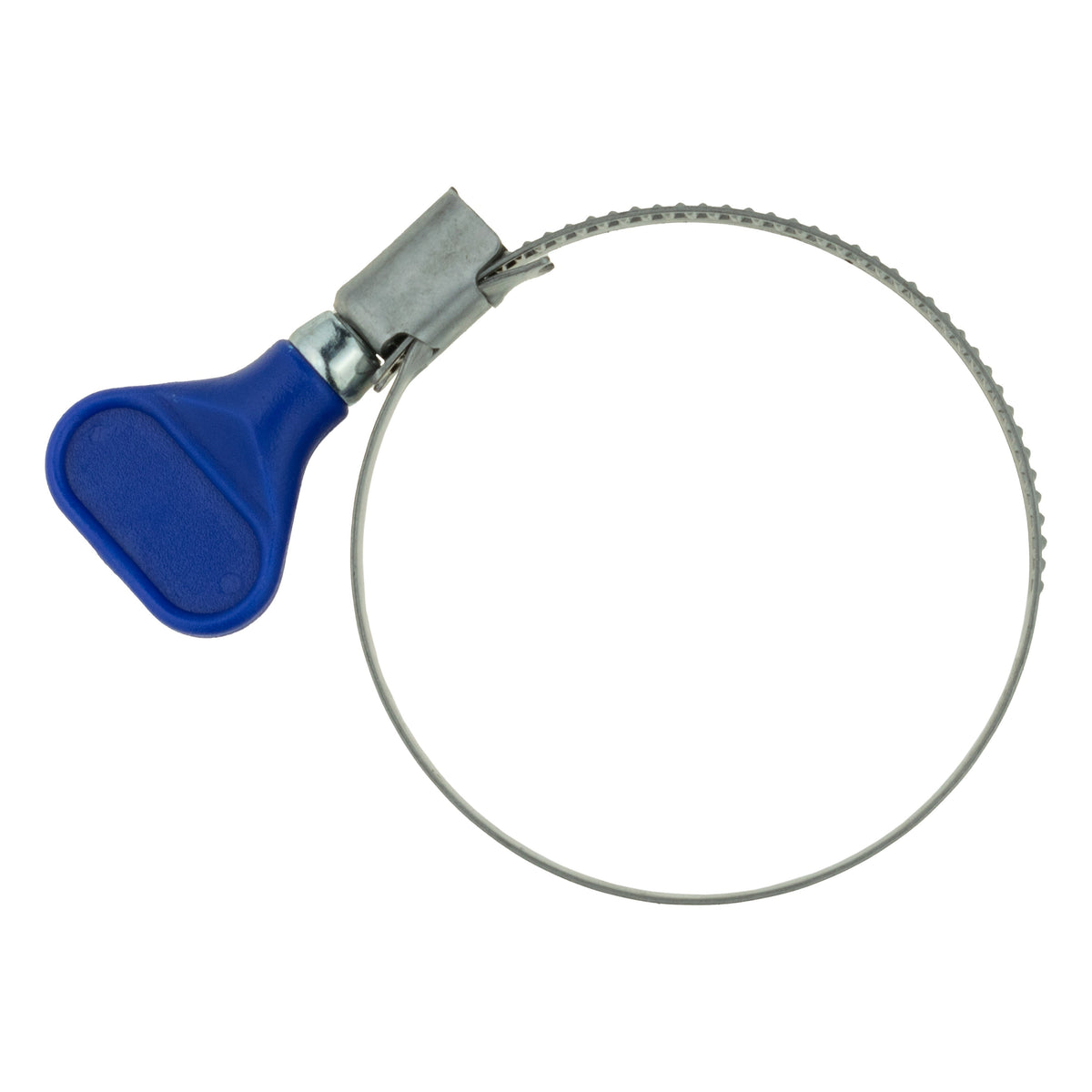 A2 Stainless Steel Butterfly-Grip Hose Clip – 40–60mm (1 Clip)