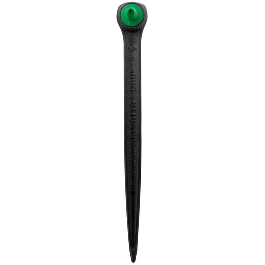 Antelco 30755 Asta Drip PC Spike – 8L/h, Green