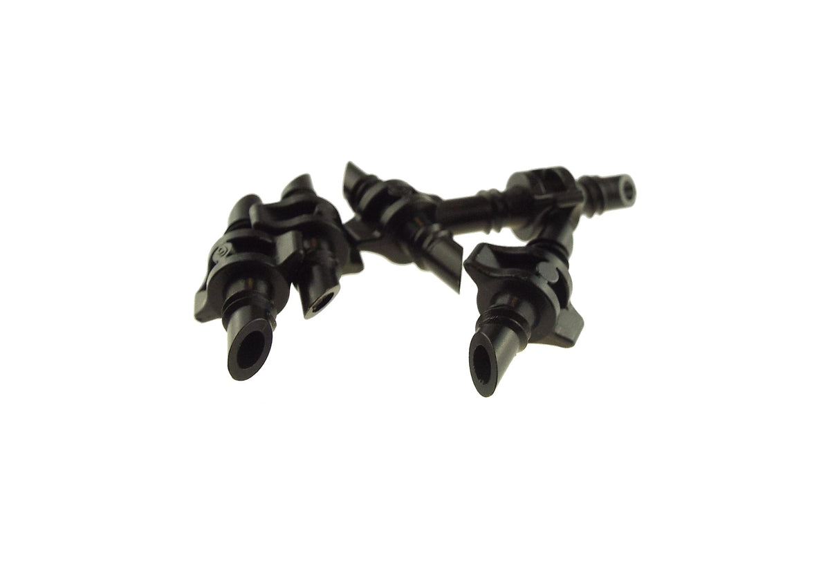 Antelco 40925 Micro Adapter – 4mm Quick Thread × Thread