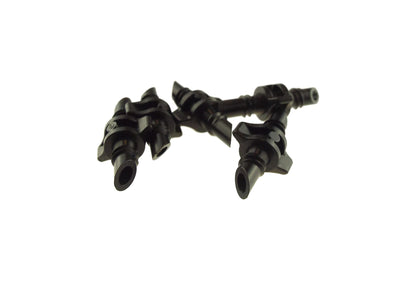 Antelco 40925 Micro Adapter – 4mm Quick Thread × Thread