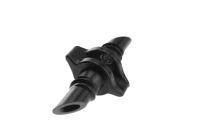 Antelco 40925 Micro Adapter – 4mm Quick Thread × Thread
