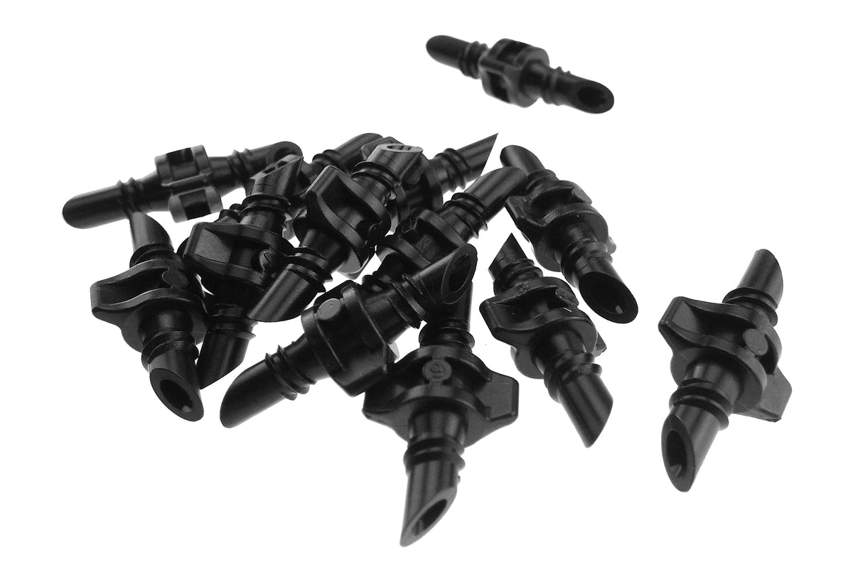 Antelco 40925 Micro Adapter – 4mm Quick Thread × Thread