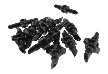 Antelco 40925 Micro Adapter – 4mm Quick Thread × Thread