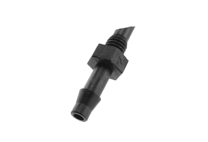 Antelco 40945 Micro Adapter – 4mm Barb × 10-32 UNF Thread