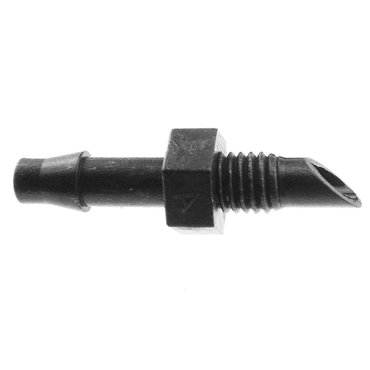 Antelco 40995 Micro Adapter – 4.5mm Barb × 10-32 UNF